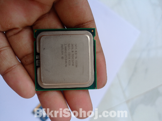 Motherboard , Processor and Ram